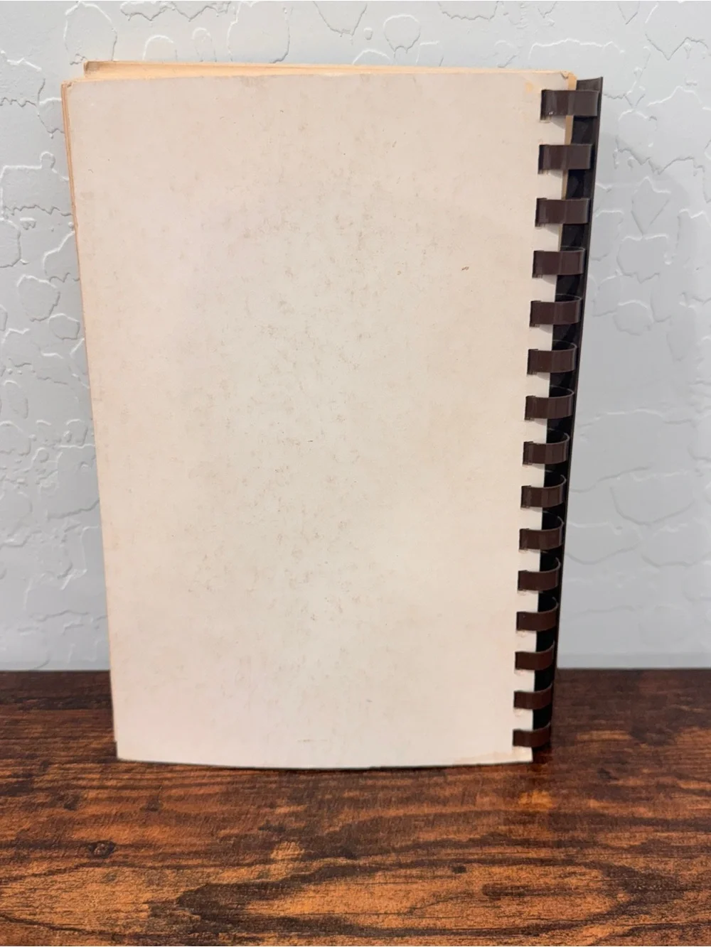 Vtg United Presbyterian Church Cooking Third World Women Cookbook New York NY